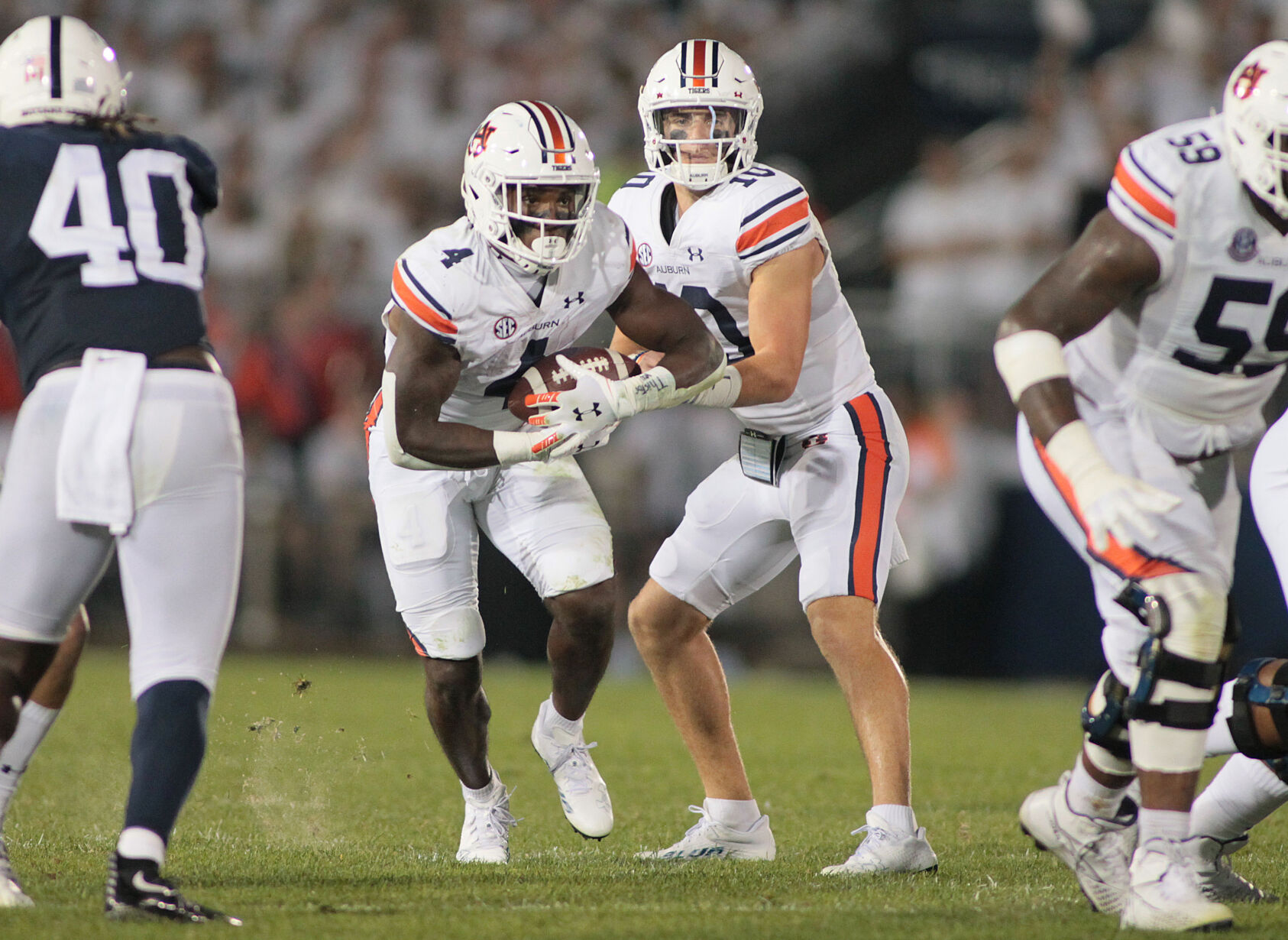 Auburn v Penn State September 18, 2021